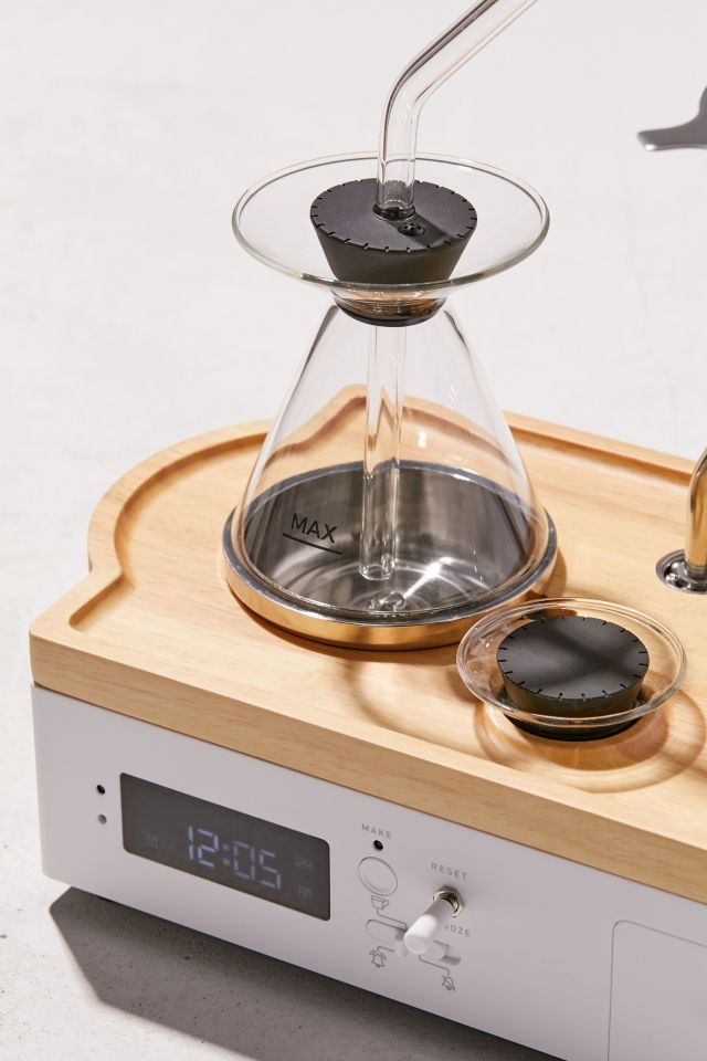 Barisieur Coffee Brewing Alarm Clock #2