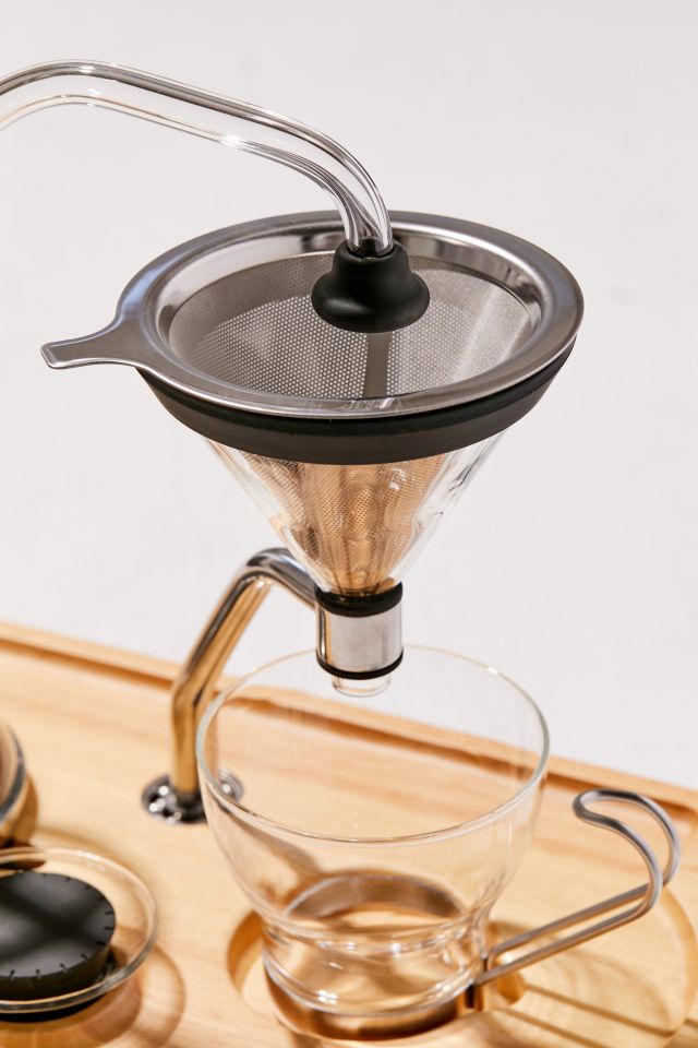 Barisieur Coffee Brewing Alarm Clock #3