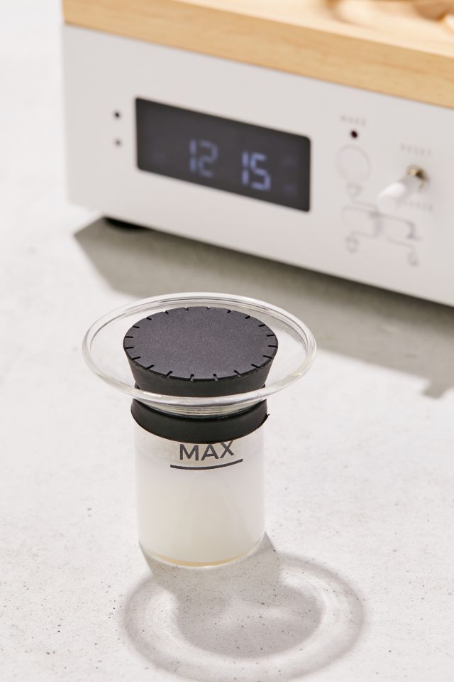 Barisieur Coffee Brewing Alarm Clock #5