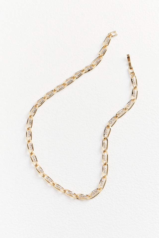 Vanessa Mooney The Siren Chain Necklace #1