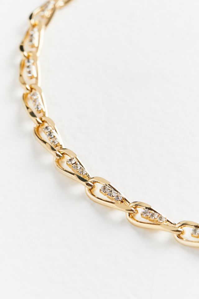 Vanessa Mooney The Siren Chain Necklace #2