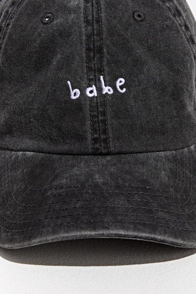 Babe Dad Baseball Hat
