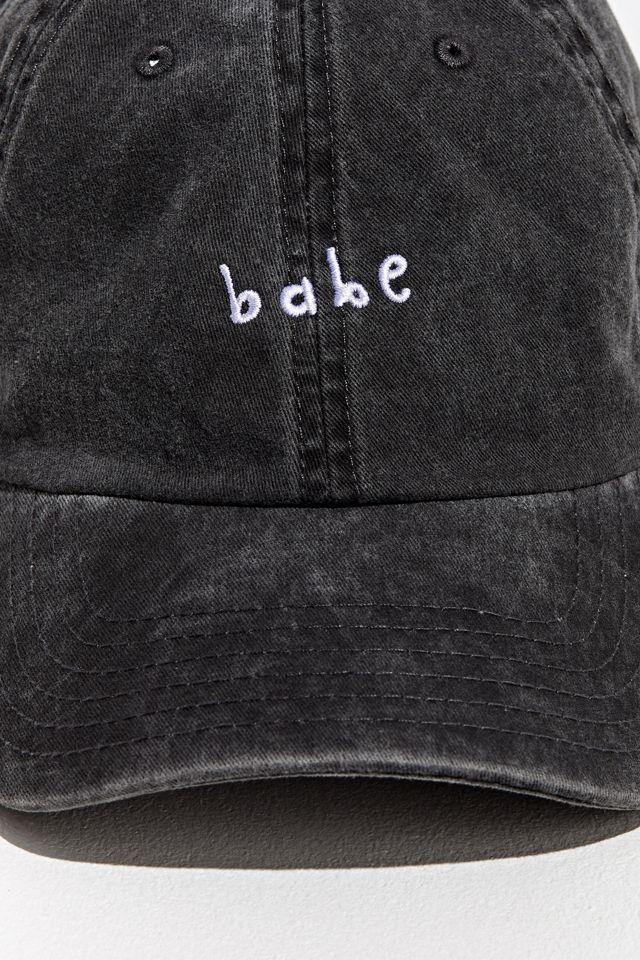 Babe Dad Baseball Hat Urban Outfitters
