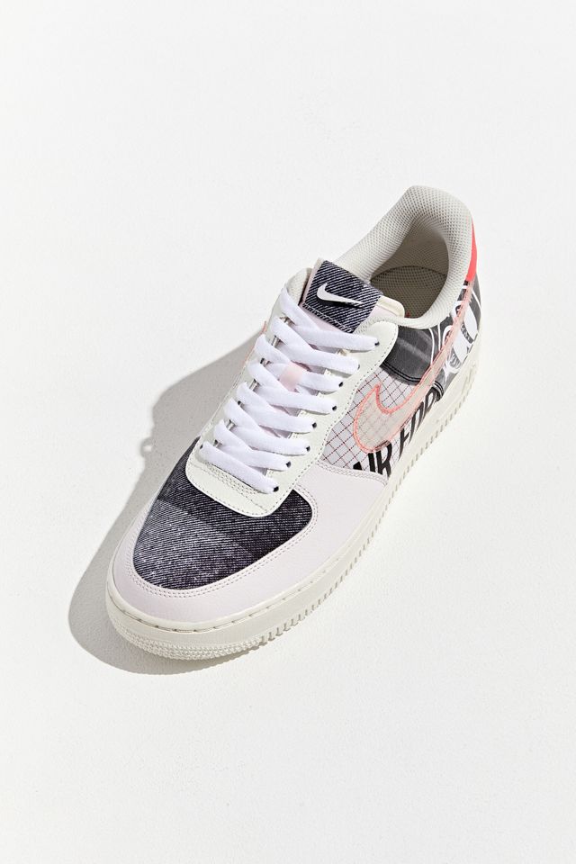 Nike Air Force 1 '07 Graphic Sneaker #3
