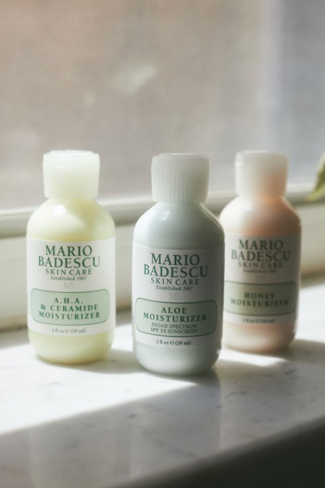 Mario Badescu SPF 15 Aloe Moisturizer #1