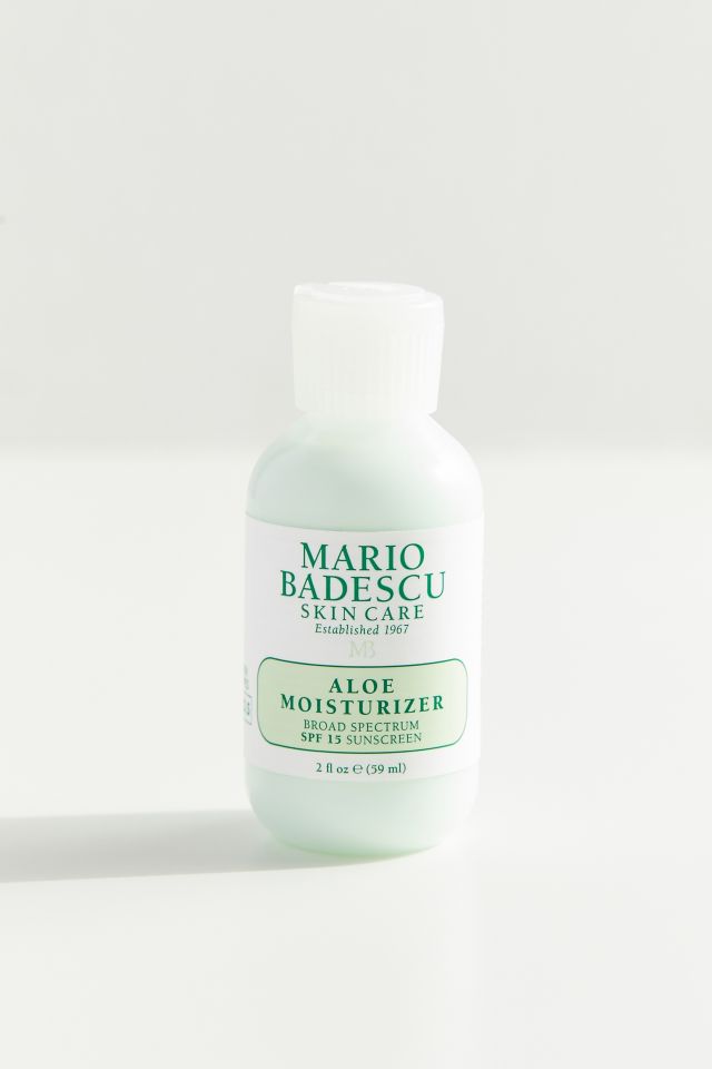 Mario Badescu SPF 15 Aloe Moisturizer #2