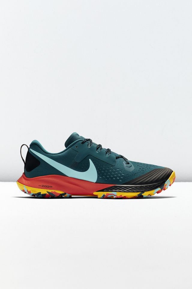 terra kiger 5 green