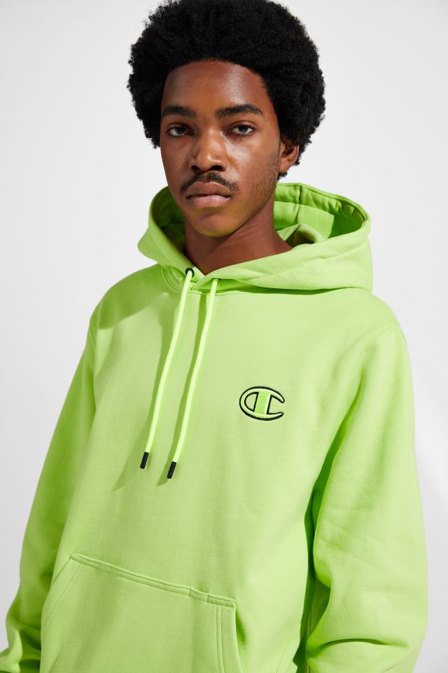 Champion super fleece clearance hoodie