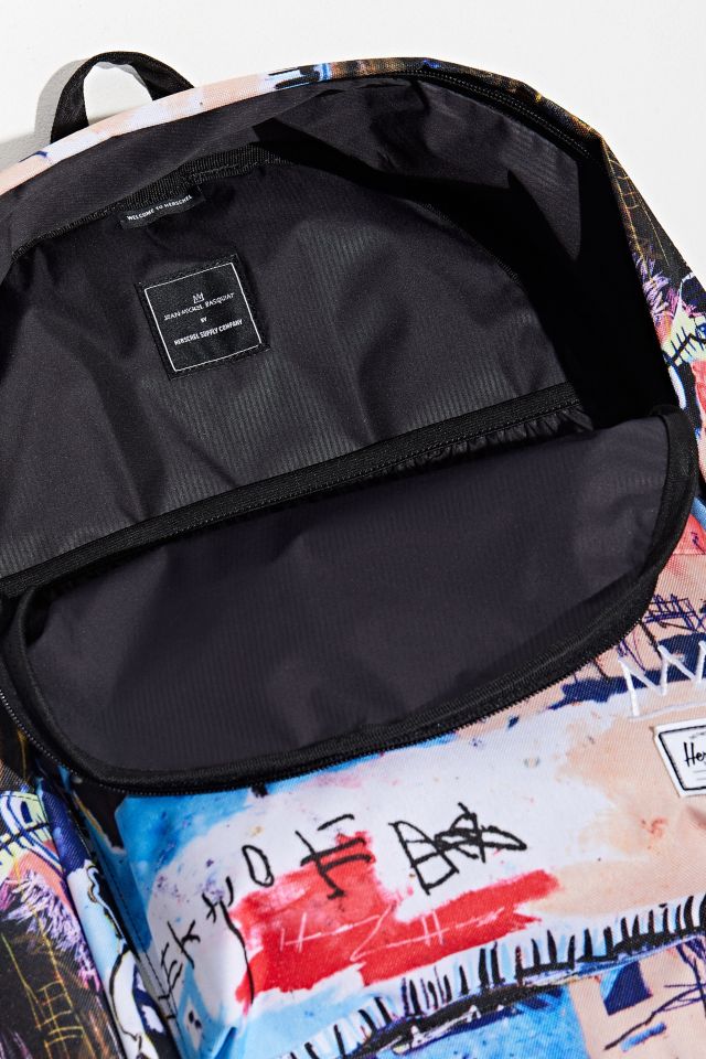 Herschel Supply Co. X Basquiat Classic XL Polyester Backpack  #5