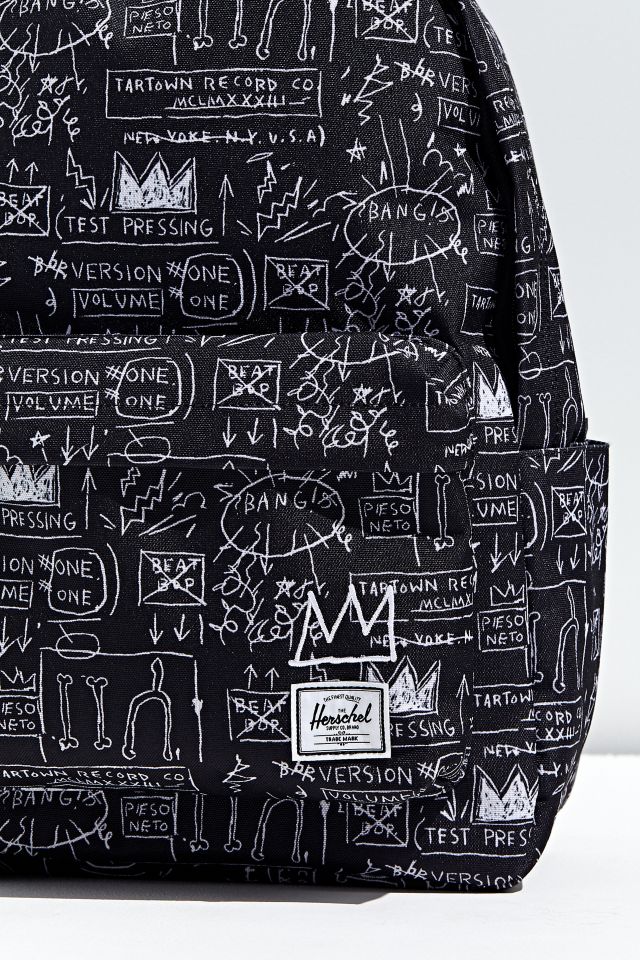 Herschel Supply Co. X Basquiat Classic XL Backpack | Urban Outfitters
