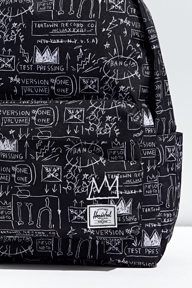 Herschel Supply Co. X Basquiat Classic XL Backpack  #2