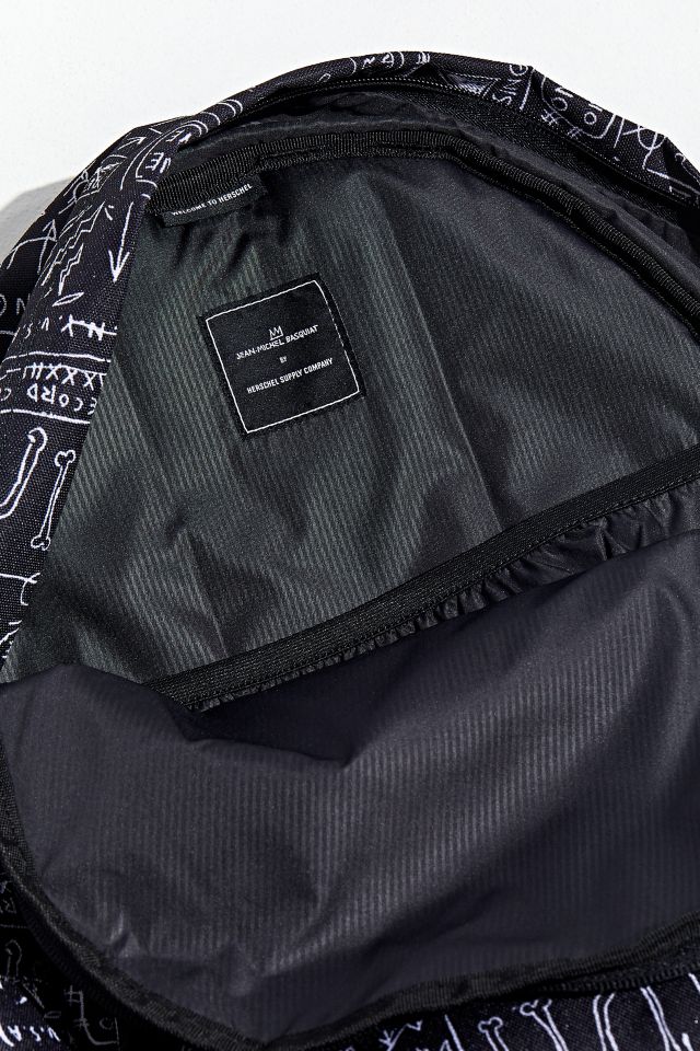 Herschel Supply Co. X Basquiat Classic XL Backpack  #4