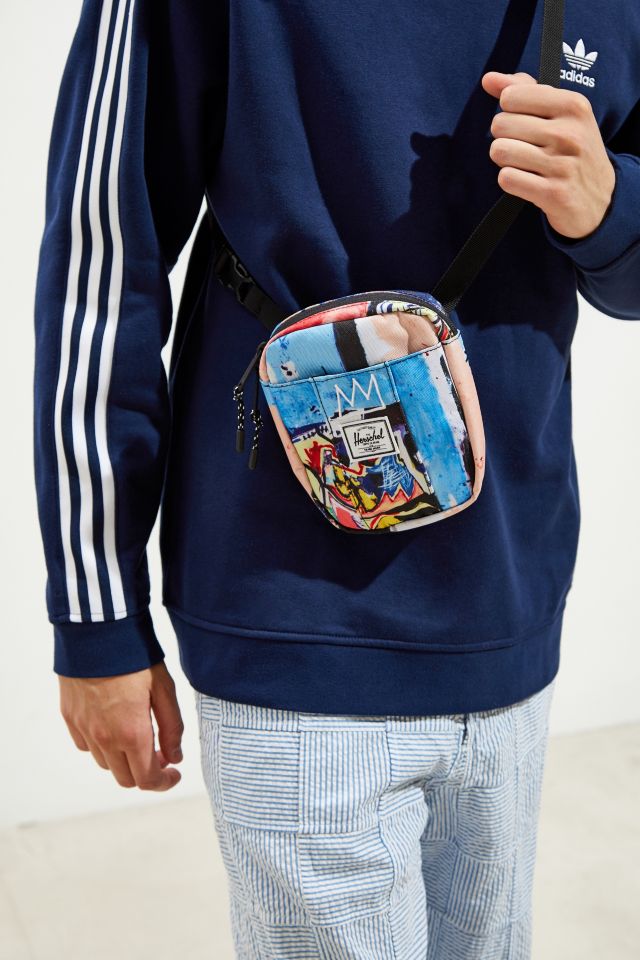 Herschel Supply Co. X Basquiat Cruz Crossbody Bag  #1