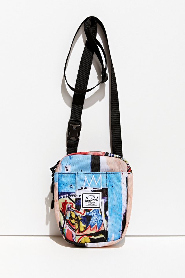 Herschel Supply Co. X Basquiat Cruz Crossbody Bag  #2