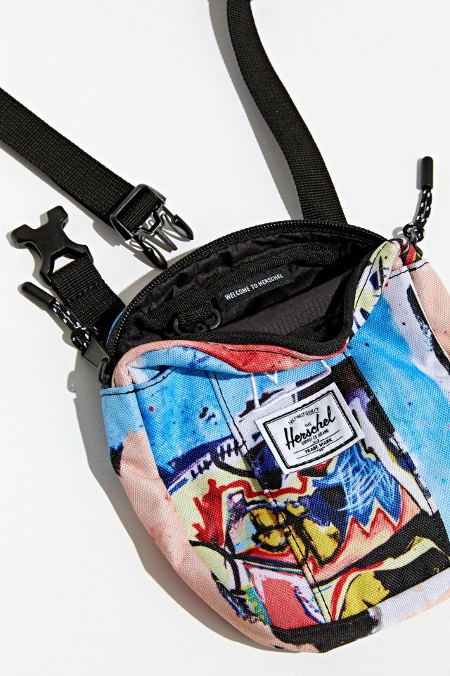 Herschel Supply Co. X Basquiat Cruz Crossbody Bag  #4