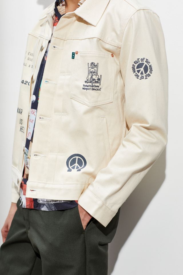 Pot Meets Pop Super Skunk Jacket #3