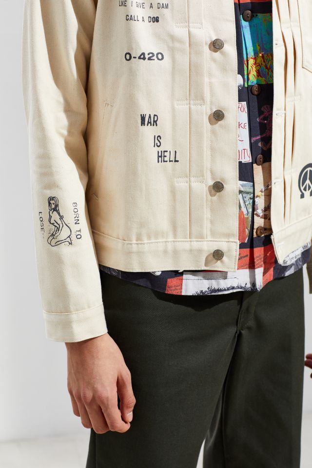 Pot Meets Pop Super Skunk Jacket #4
