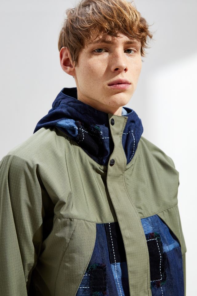 Elhaus Hooded Shepherd Jacket #1