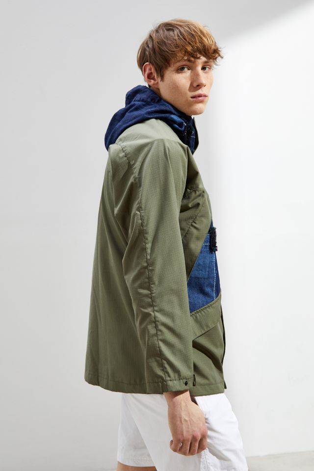Elhaus Hooded Shepherd Jacket #2