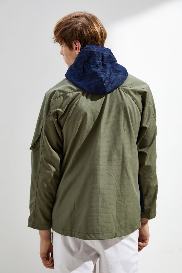 Elhaus Hooded Shepherd Jacket #3