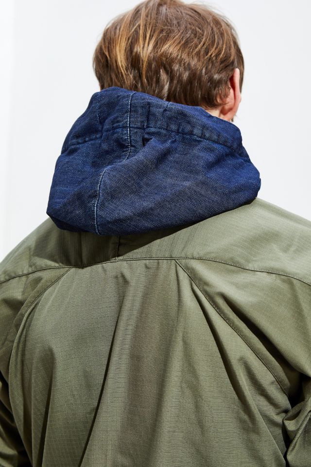 Elhaus Hooded Shepherd Jacket #4