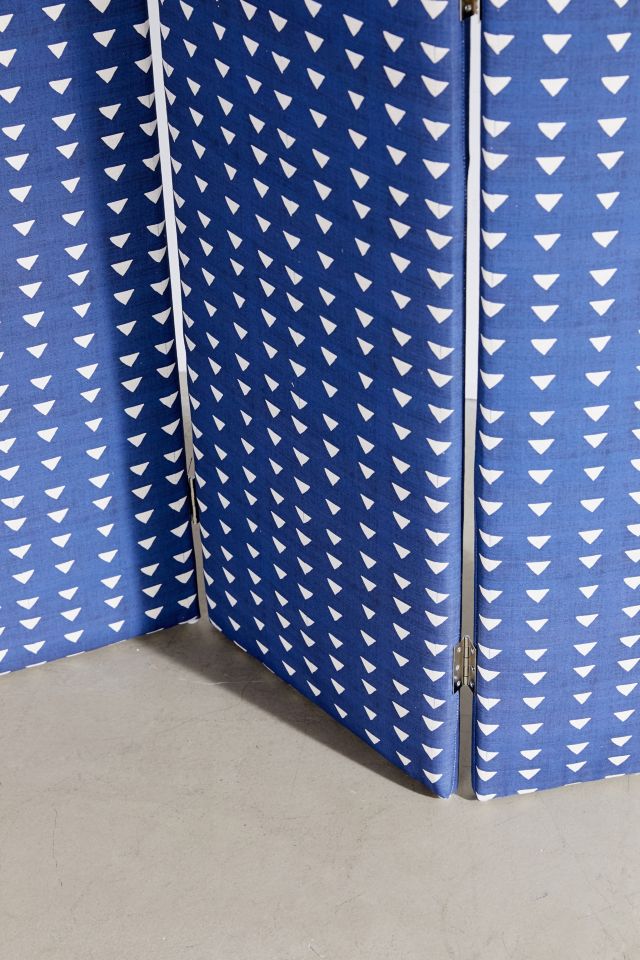 Printed Room Divider Screen #4