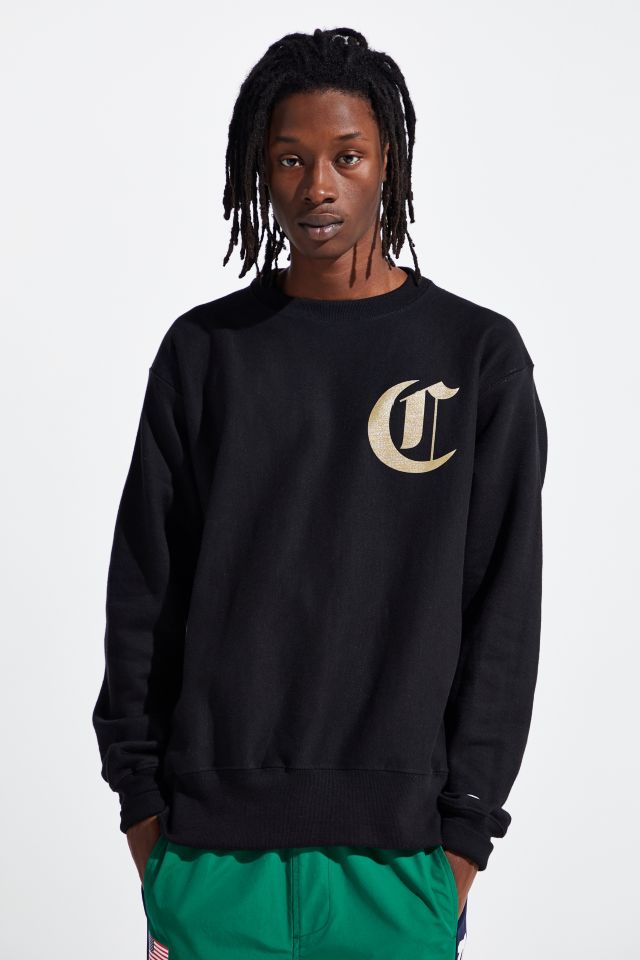 Champion sweater outlet crew neck original