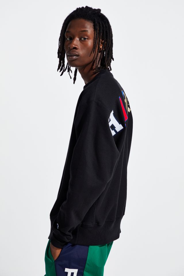 Champion Old English Crew Neck Sweatshirt  #4