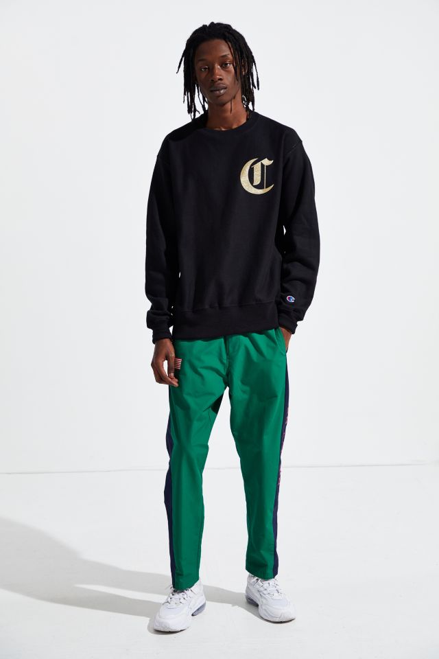 Champion old best sale english crewneck