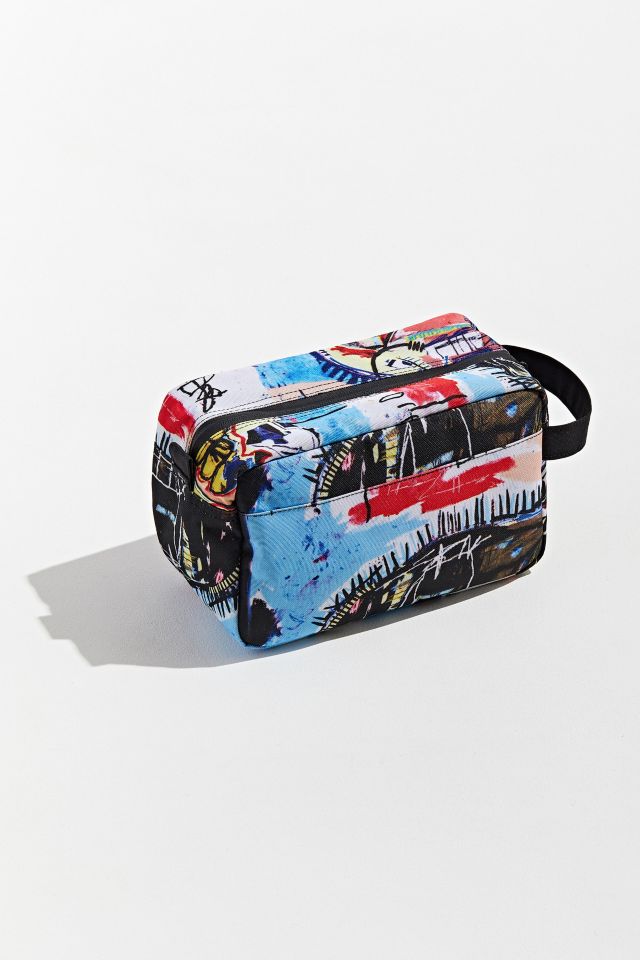 Herschel Supply Co. X Basquiat Chapter Travel Kit  #2