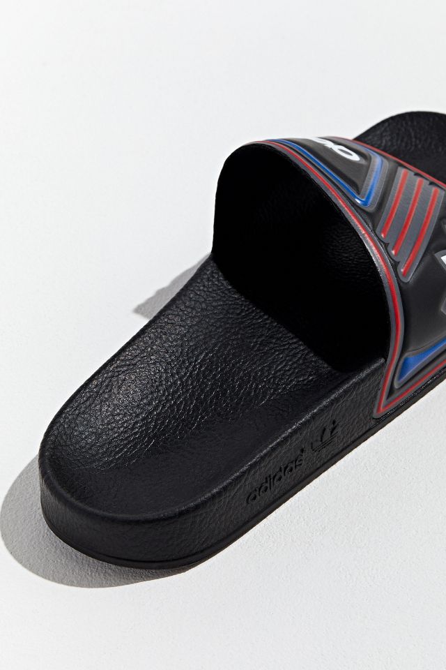 adidas Adilette Logo Slide Sandal #3