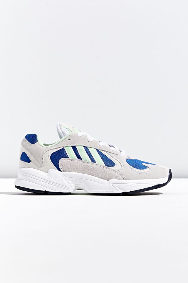 adidas Yung-1 Blue Sneaker