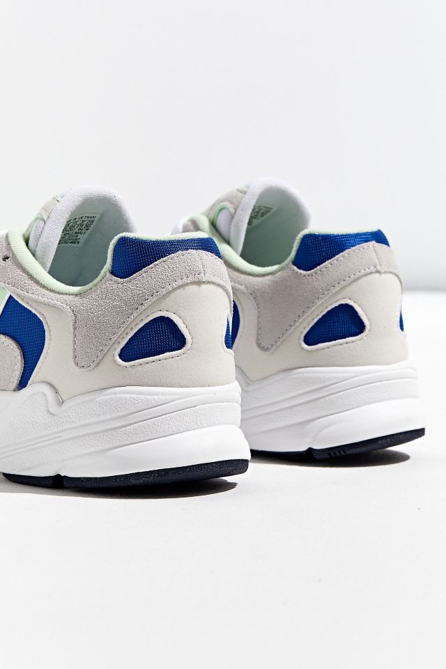 adidas Yung-1 Blue Sneaker #2