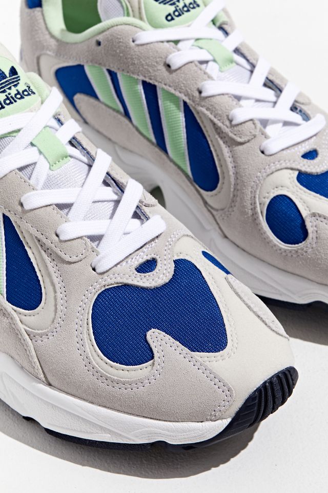 adidas Yung-1 Blue Sneaker #4