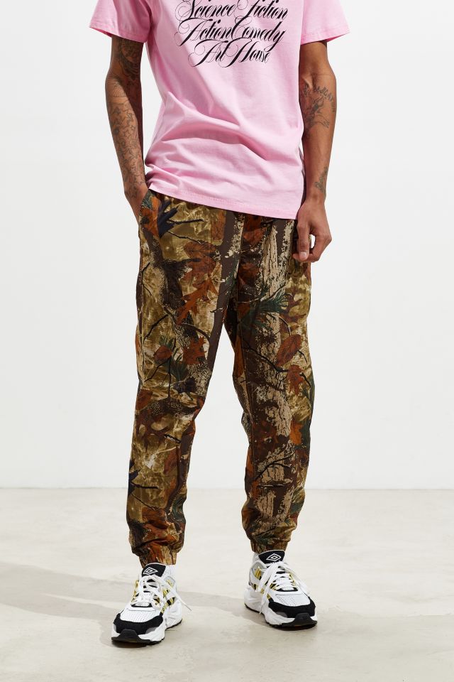 Camo 2024 wind pants