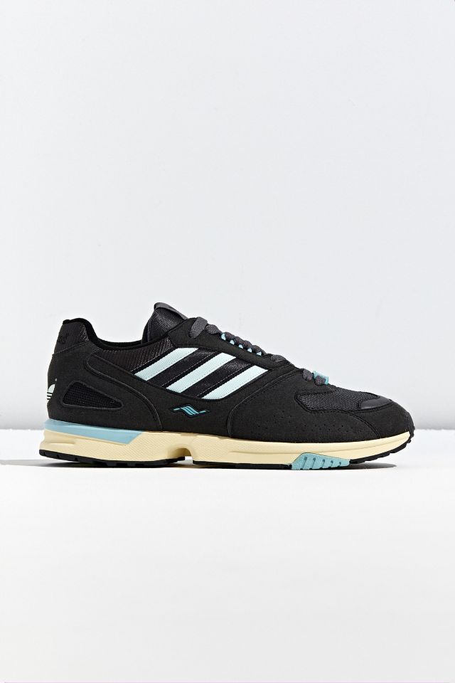 adidas zx 4000 core black ice mint carbon