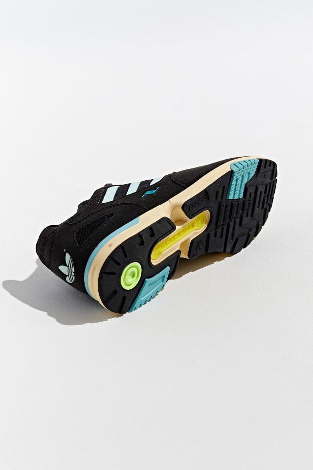 Zx 4000 trainers core 2024 black ice mint carbon