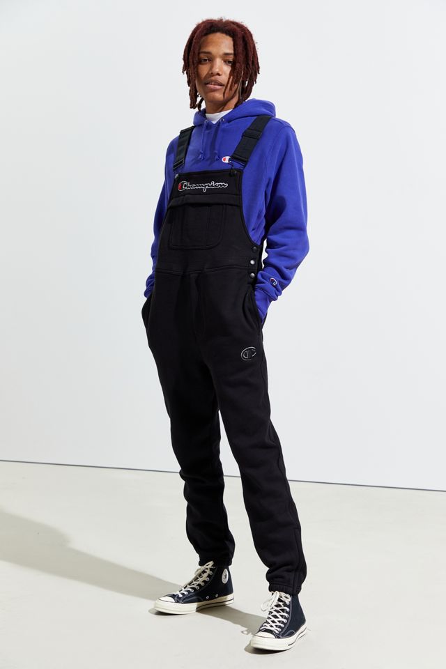 skulder Ny ankomst turnering Champion Super Fleece 3.0 Overall | Urban Outfitters Canada