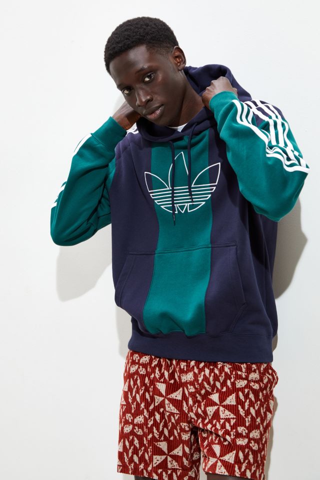 Adidas off court clearance trefoil