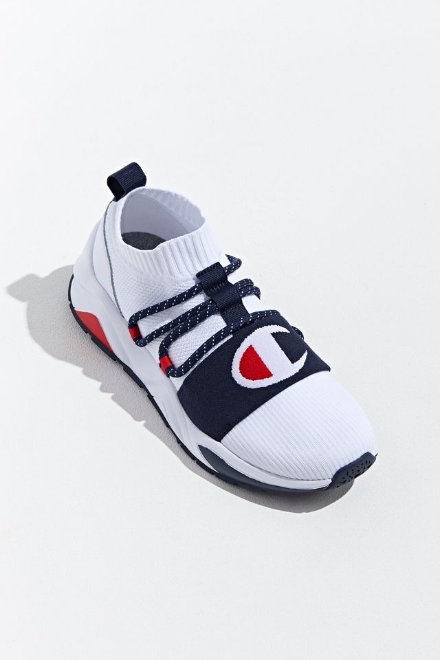Champion Rally Hype Slip-On Sneaker | Urban Outfitters display picture 2