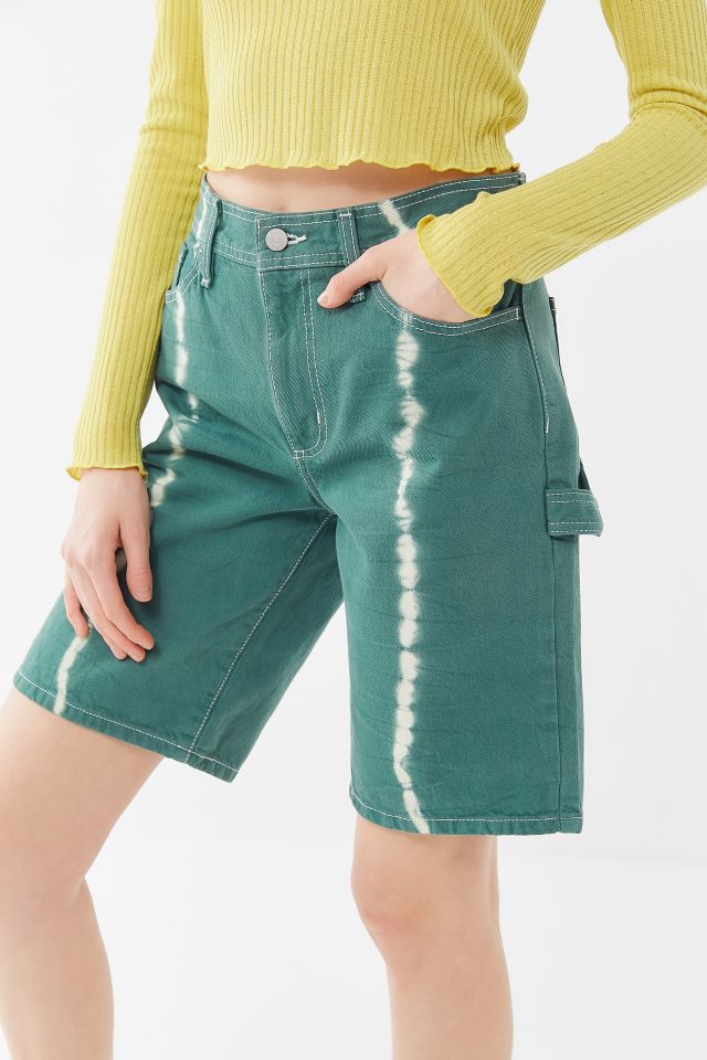 Short cargo ample Ford BDG – Teint sur nœuds #1