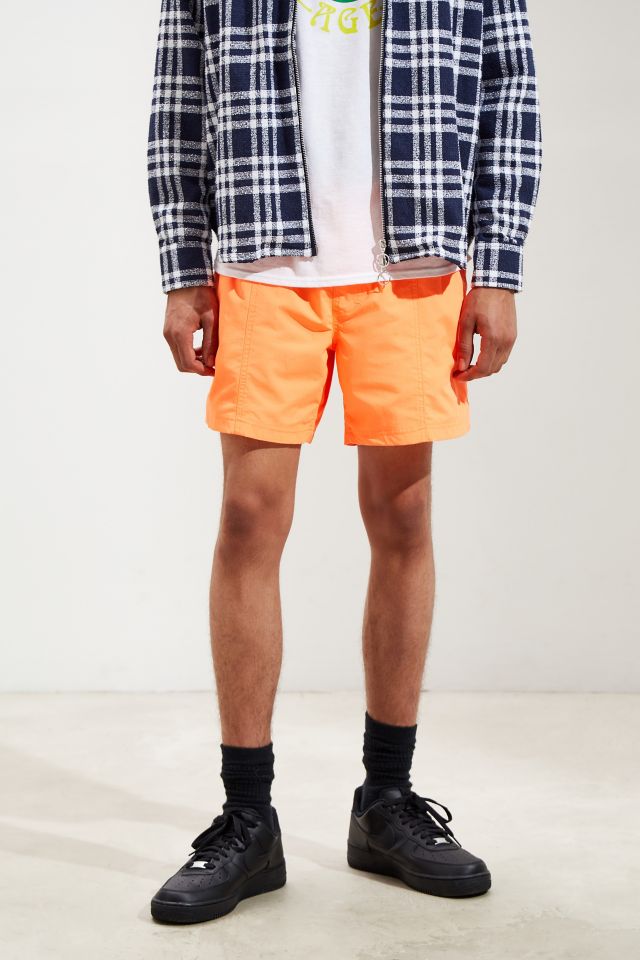 Short de volleyball en nylon éclatant UO  #1