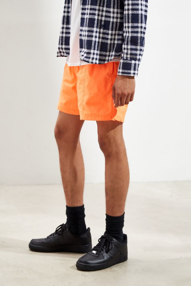 Short de volleyball en nylon éclatant UO  #2