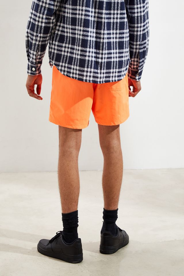 Short de volleyball en nylon éclatant UO  #4