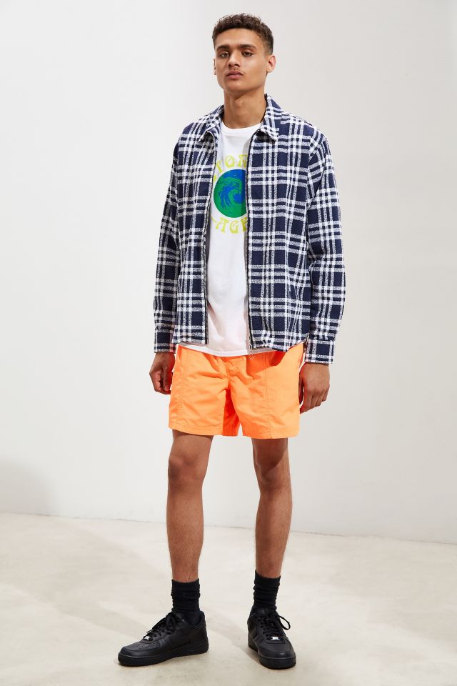 Short de volleyball en nylon éclatant UO  #5