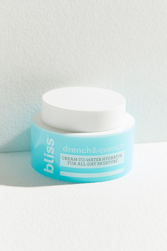 Bliss Drench + Quench Moisturizer #1