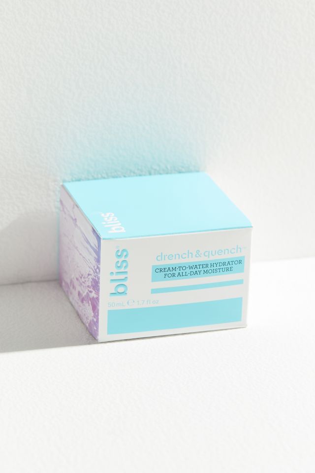 Bliss Drench + Quench Moisturizer #2