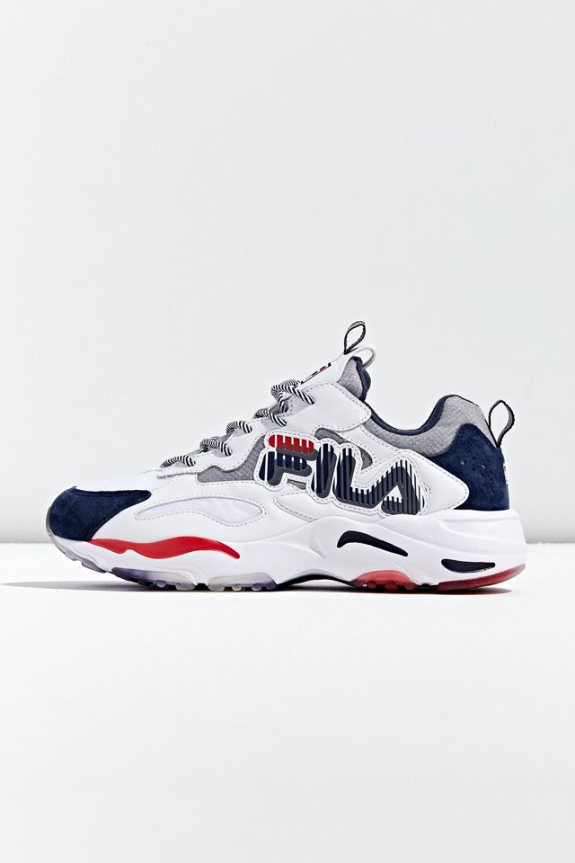 FILA Ray Tracer Graphic Sneaker  #1