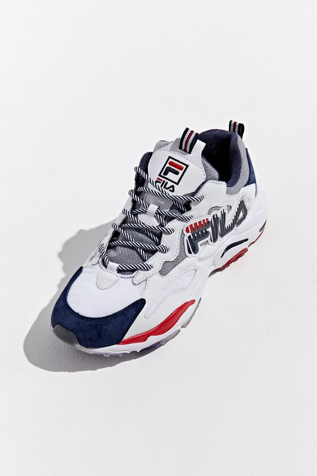 FILA Ray Tracer Graphic Sneaker  #2
