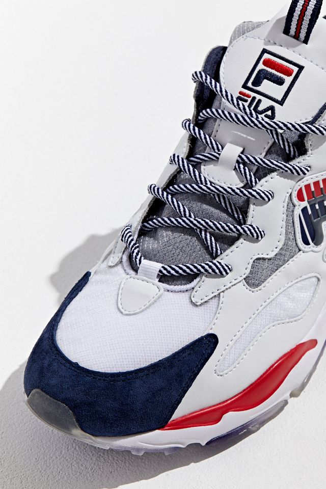 FILA Ray Tracer Graphic Sneaker  #5